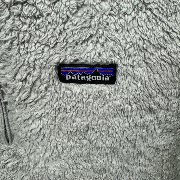 Patagonia Women’s Los Gatos 1/4-Zip Pullover (Salt) - Picture 3 of 6